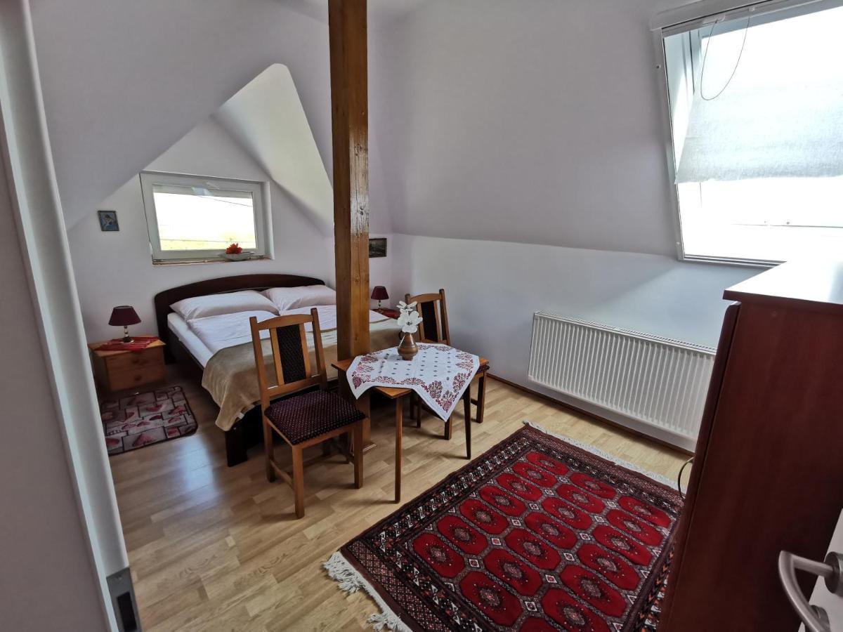 Landhaus Forras Balatonfured Exterior photo